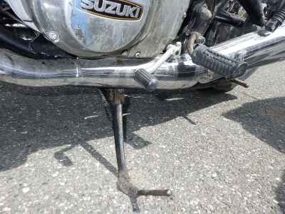 Suzuki GT550 2025