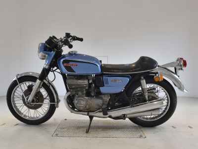 Suzuki GT550 2025
