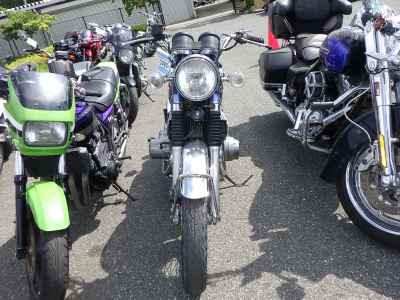 Suzuki GT550 2025
