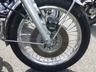 Suzuki GT550 2025
