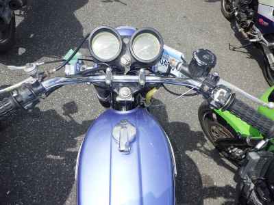 Suzuki GT550 2025