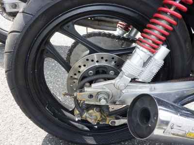 Suzuki GS1000S 2025