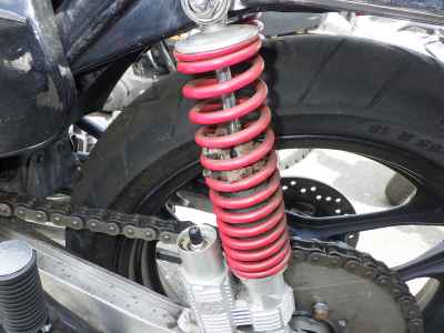 Suzuki GS1000S 2025