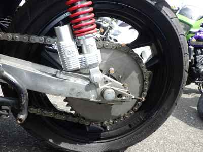 Suzuki GS1000S 2025