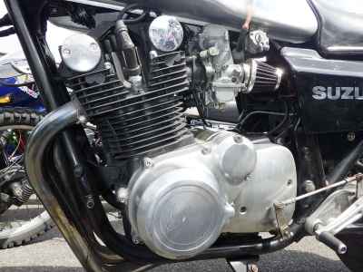 Suzuki GS1000S 2025