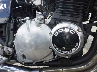 Suzuki GS1000S 2025