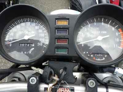 Suzuki GS1000S 2025