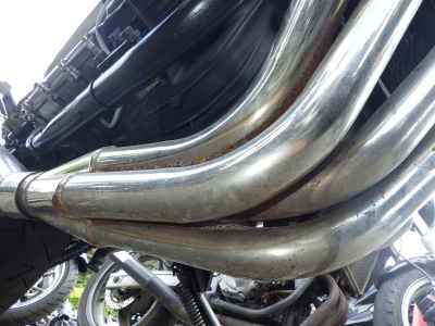 Suzuki GS1000S 2025