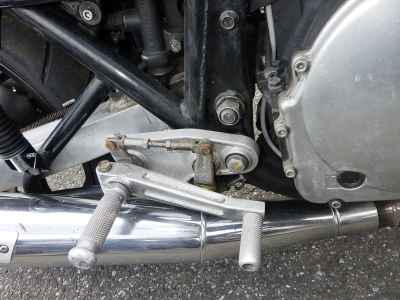 Suzuki GS1000S 2025
