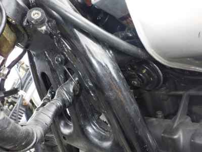 Suzuki GS1000S 2025