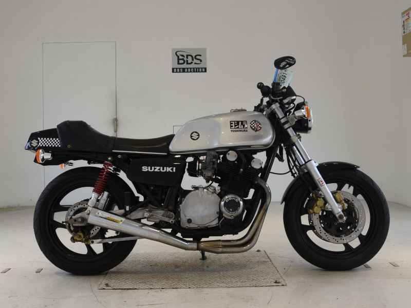 Suzuki GS1000S 2025