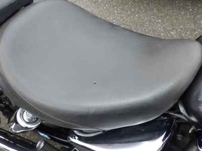 Honda Shadow 750 2001