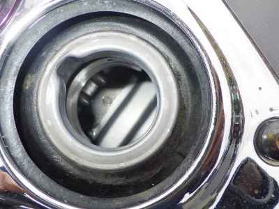 Honda Shadow 750 2001