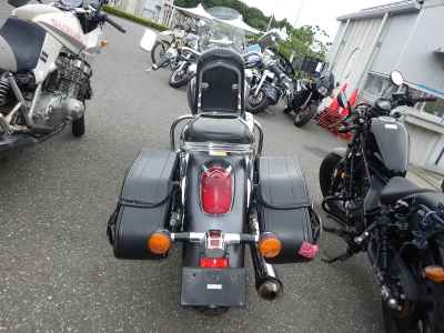 Honda Shadow 750 2001