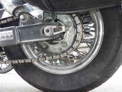 Honda Shadow 750 2001