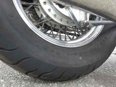 Honda Shadow 750 2001