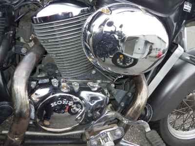 Honda Shadow 750 2001