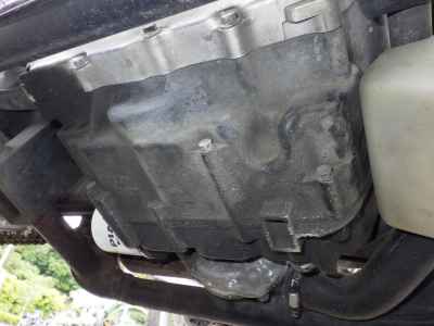 Honda Shadow 750 2001
