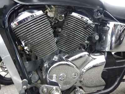 Honda Shadow 750 2001