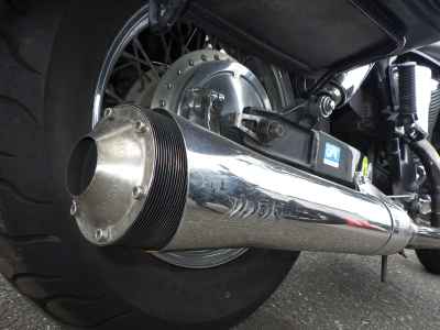 Honda Shadow 750 2001