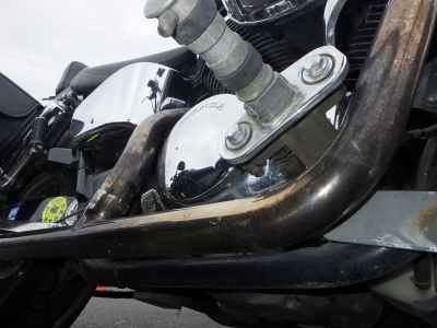 Honda Shadow 750 2001