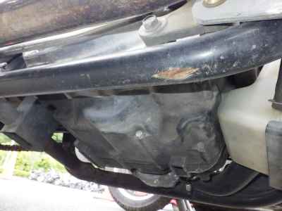 Honda Shadow 750 2001
