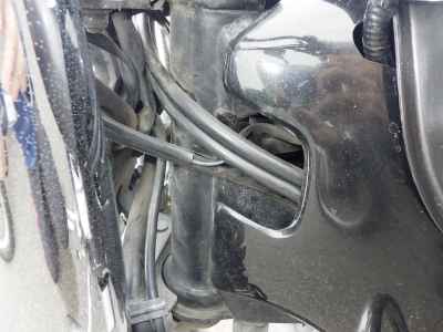 Honda Shadow 750 2001