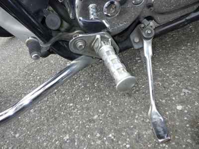 Honda Shadow 750 2001