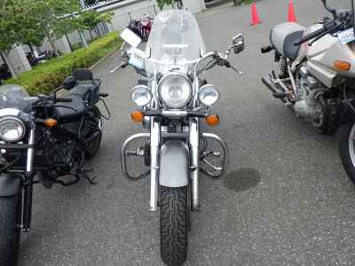 Honda Shadow 750 2001