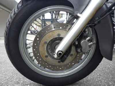 Honda Shadow 750 2001