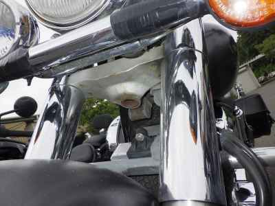 Honda Shadow 750 2001