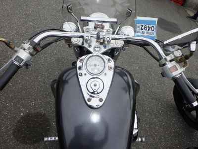 Honda Shadow 750 2001