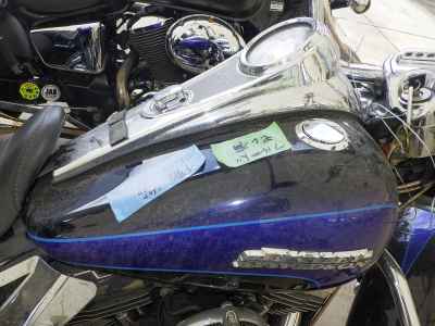 Harley-Davidson Road King FLHR1580 2008