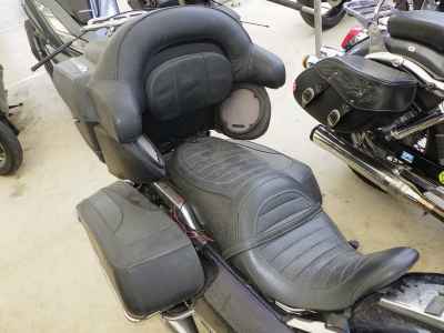 Harley-Davidson Road King FLHR1580 2008