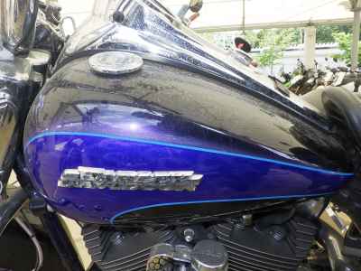 Harley-Davidson Road King FLHR1580 2008