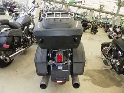 Harley-Davidson Road King FLHR1580 2008