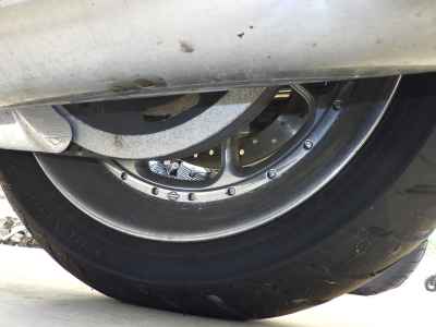 Harley-Davidson Road King FLHR1580 2008