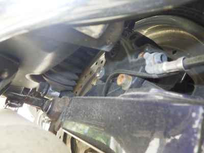 Harley-Davidson Road King FLHR1580 2008