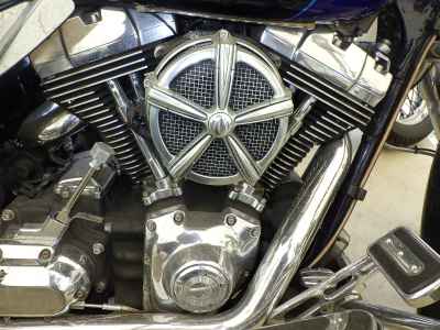 Harley-Davidson Road King FLHR1580 2008