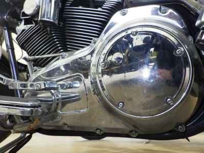 Harley-Davidson Road King FLHR1580 2008