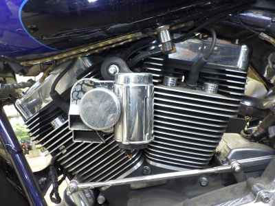 Harley-Davidson Road King FLHR1580 2008