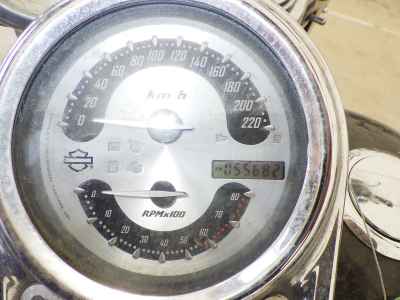 Harley-Davidson Road King FLHR1580 2008
