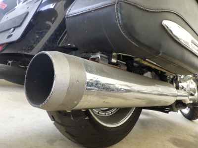Harley-Davidson Road King FLHR1580 2008