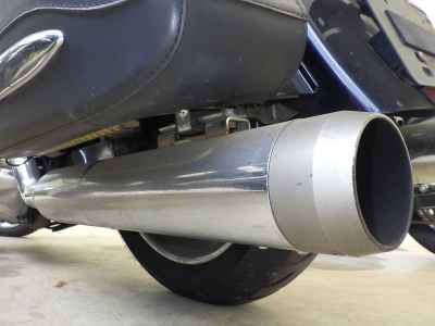Harley-Davidson Road King FLHR1580 2008