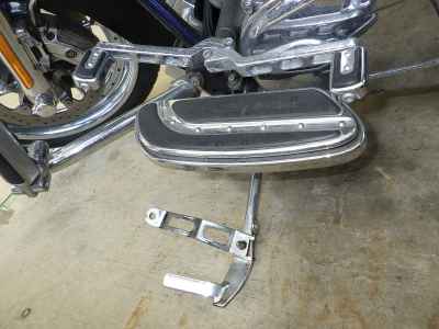Harley-Davidson Road King FLHR1580 2008