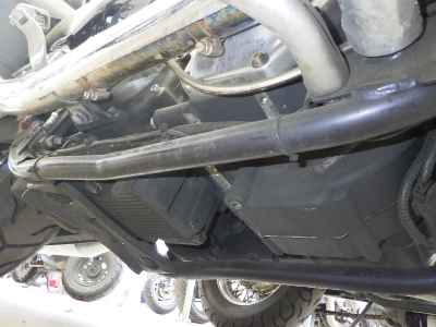 Harley-Davidson Road King FLHR1580 2008