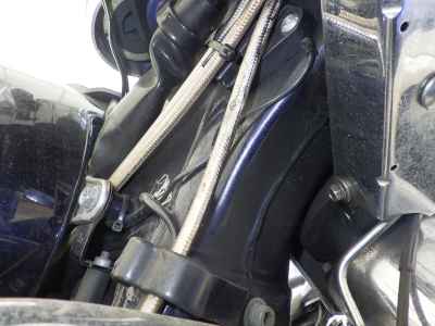 Harley-Davidson Road King FLHR1580 2008