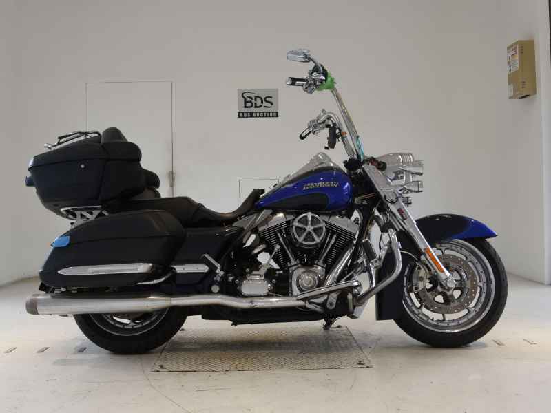 Harley-Davidson Road King FLHR1580 2008