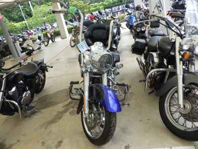 Harley-Davidson Road King FLHR1580 2008