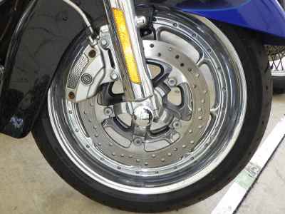 Harley-Davidson Road King FLHR1580 2008